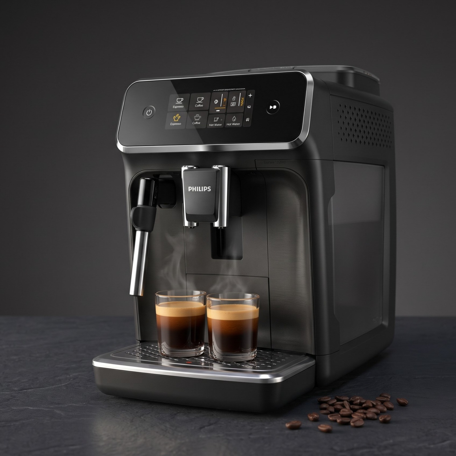 Philips EP2220 Coffee Machine