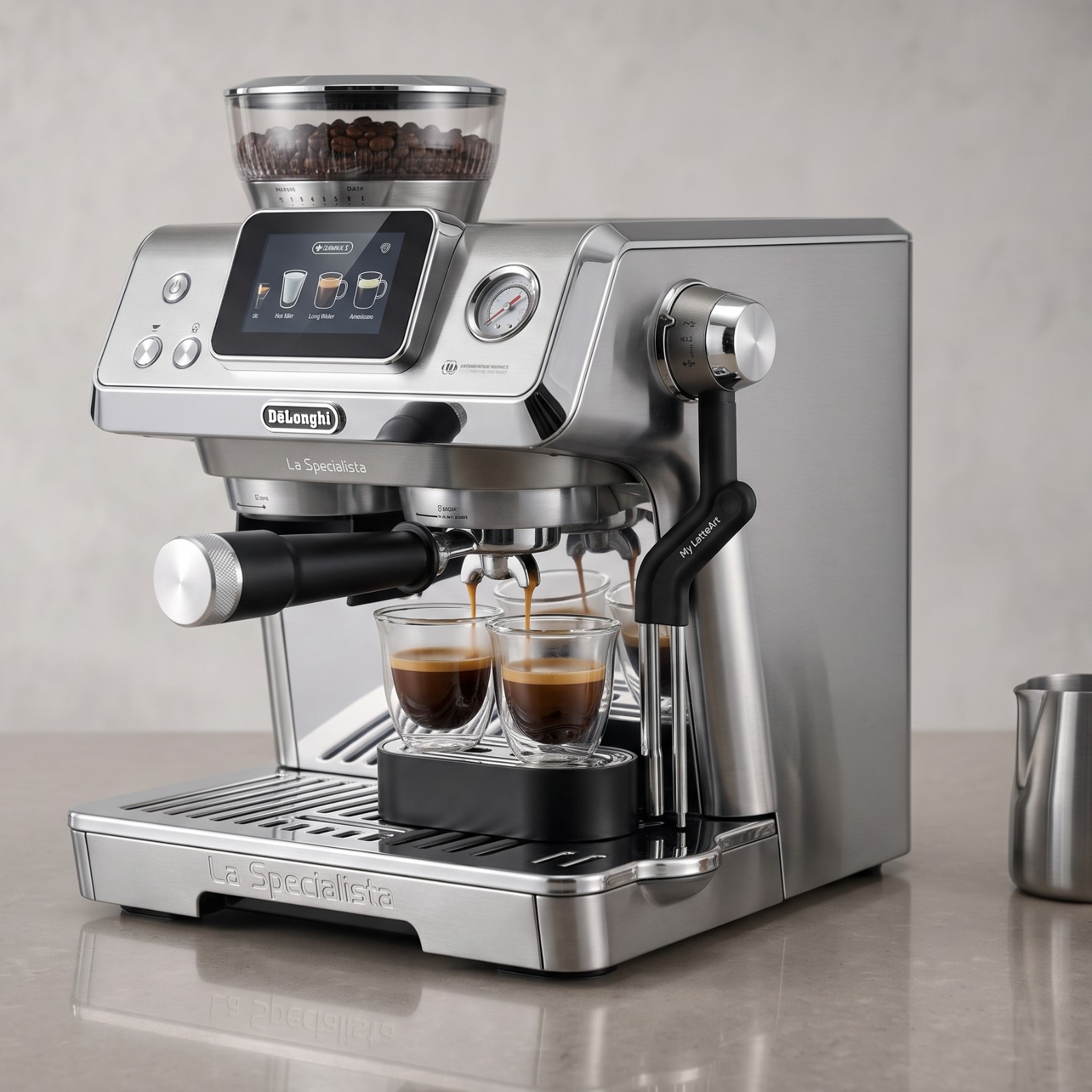 De'Longhi EC9455 Coffee Machine