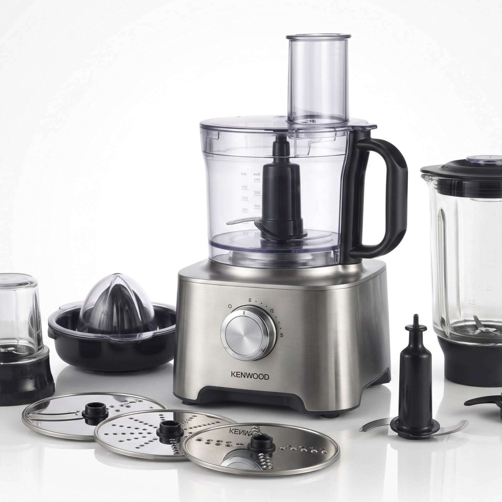 Kenwood FDM-302SS Food Processor