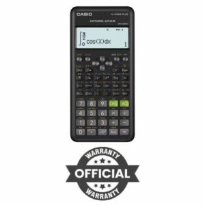 Casio FX-991ES Plus 2nd Edition Non-Programmable Scientific Calculator
