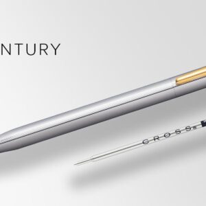 Cross Classic Century Refillable Ballpoint Pen Presented in a Luxury Gift Box