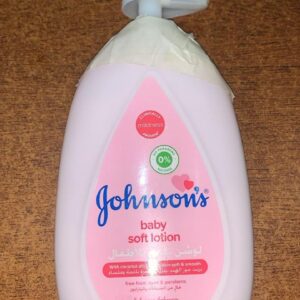 Johnson's Baby Lotion pink 500 ml ( UAE )