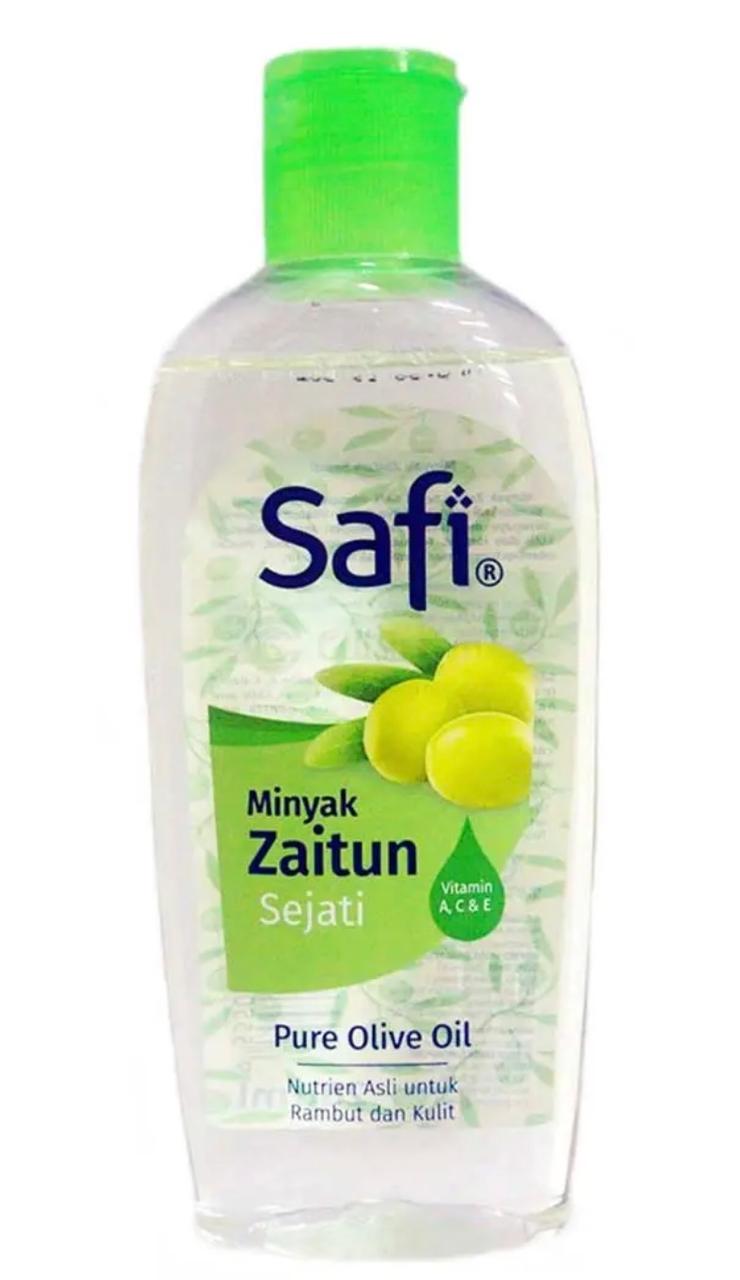 Safi Zaitun Pure Olive Oil